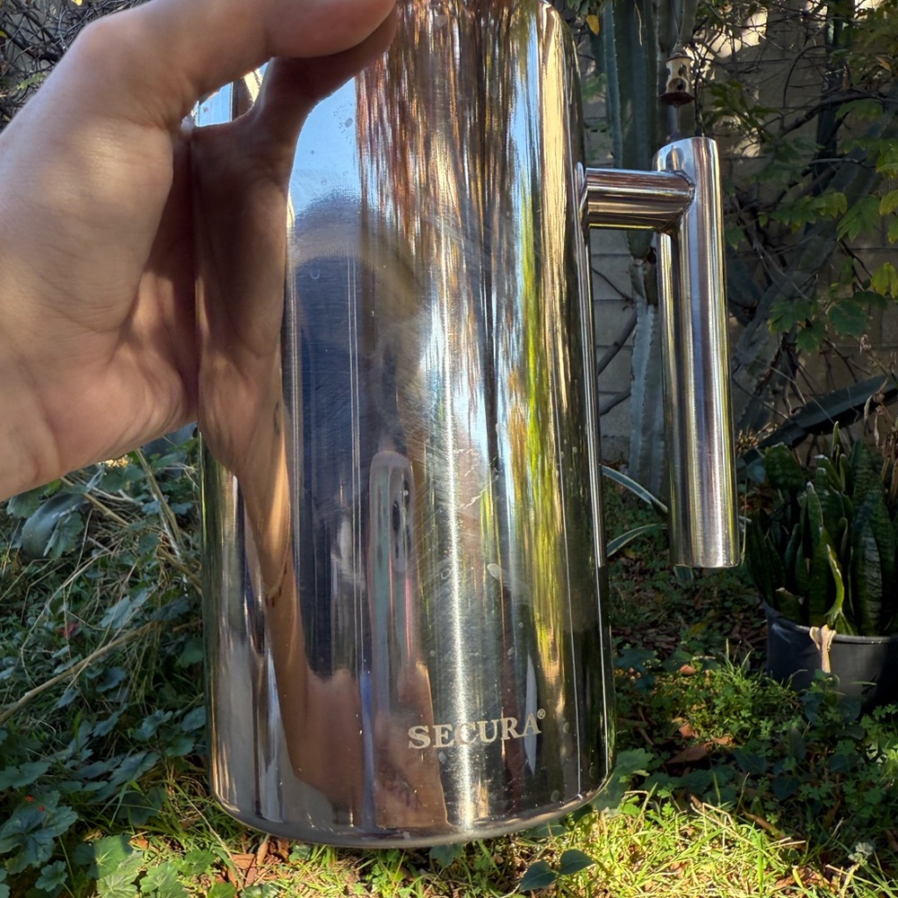 Stainless Steel Pitcher - Picture 3 of 5